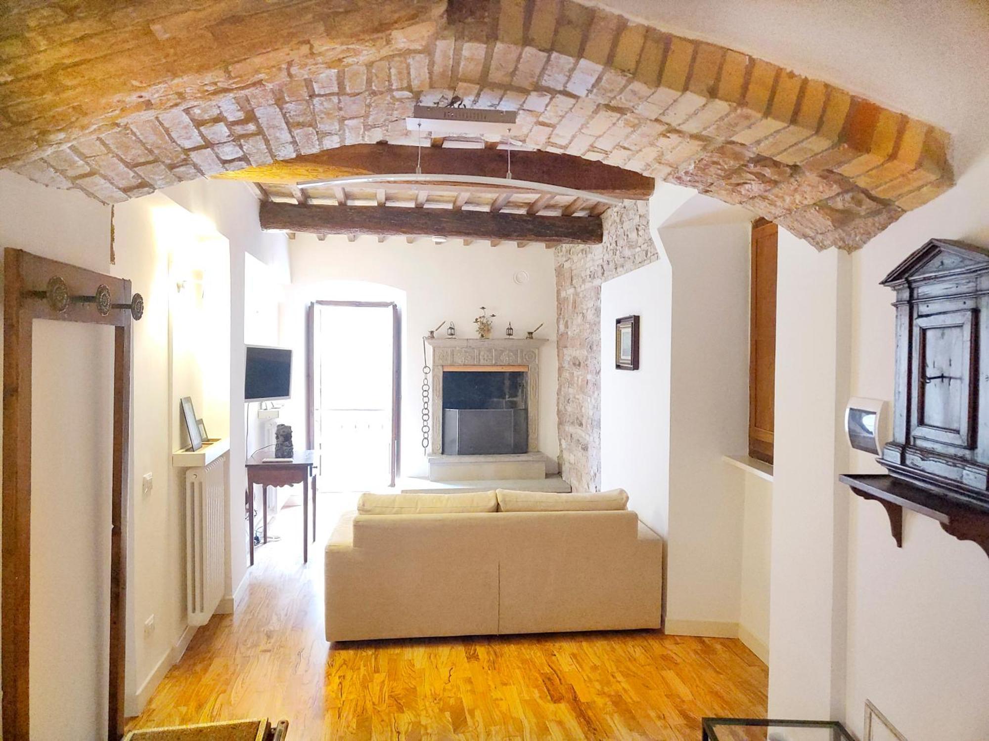 All'Ombra Di San Francesco - Myassisisuite, I Dettagli Che Fanno La Differenza - Centralissimo - A 110 Mt Dalla Basilica Assisi Eksteriør bilde