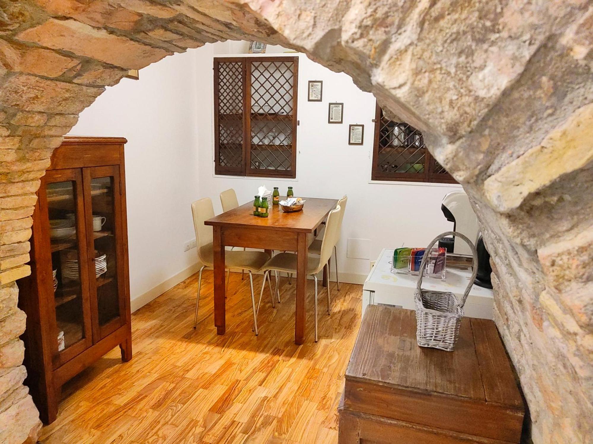 All'Ombra Di San Francesco - Myassisisuite, I Dettagli Che Fanno La Differenza - Centralissimo - A 110 Mt Dalla Basilica Assisi Eksteriør bilde